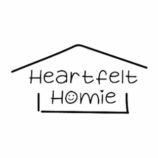 HEARTFELT HOMIE logo