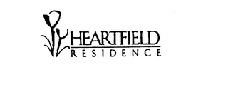 HEARTFIELD RESIDENCE logo