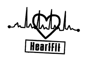 HEARTFIT logo