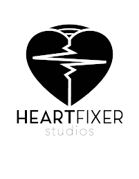 HEARTFIXER STUDIOS logo