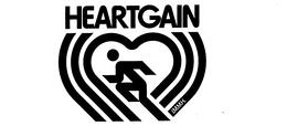 HEARTGAIN J.M.M.H. logo