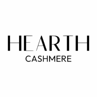 HEARTH CASHMERE logo