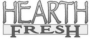 HEARTH FRESH logo