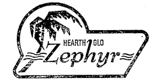 HEARTH GLO ZEPHYR logo