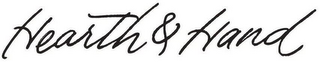 HEARTH & HAND logo