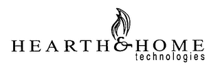 HEARTH & HOME TECHNOLOGIES logo
