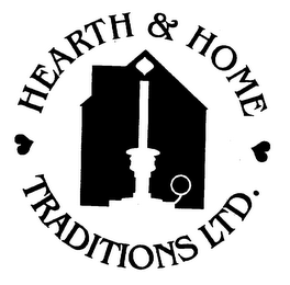 HEARTH & HOME TRADITIONS LTD. logo