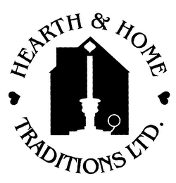 HEARTH & HOME TRADITIONS LTD. logo