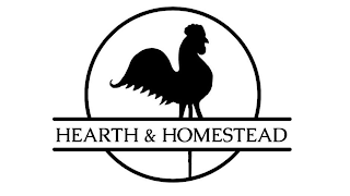 HEARTH & HOMESTEAD logo