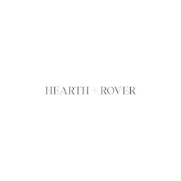 HEARTH + ROVER logo