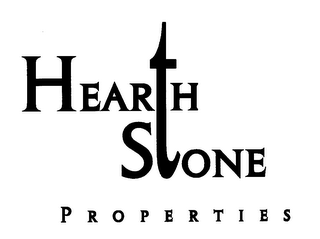 HEARTH STONE PROPERTIES logo