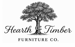 HEARTH & TIMBER FURNITURE CO. logo