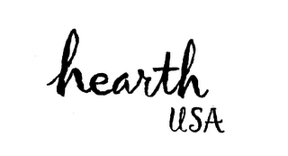 HEARTH USA logo