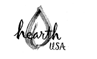 HEARTH USA logo