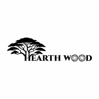 HEARTH WOOD logo