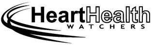 HEARTHEALTH WATCHERS logo