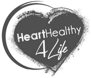 HEARTHEALTHY 4 LIFE logo