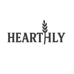 HEARTHLY logo