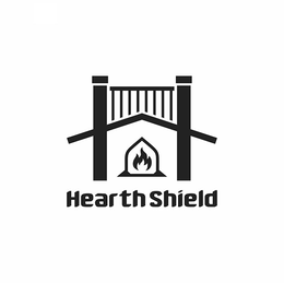 HEARTHSHIELD logo