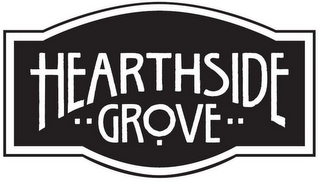 HEARTHSIDE GROVE logo