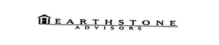 HEARTHSTONE ADVISORS logo