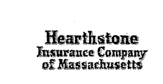 HEARTHSTONE INSURANCE COMPANY OF MASSACHUSETTS logo