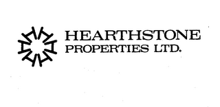 HEARTHSTONE PROPERTIES LTD. logo