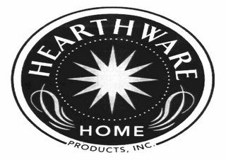 HEARTHWARE HOME PRODUCTS, INC logo