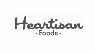 HEARTISAN  -FOODS- logo