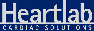 HEARTLAB CARDIAC SOLUTIONS logo