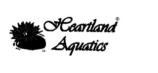 HEARTLAND AQUATICS logo