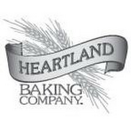 HEARTLAND BAKING COMPANY logo