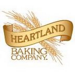 HEARTLAND BAKING COMPANY logo