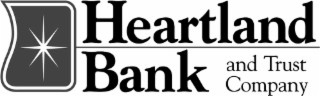 HEARTLAND BANK AND TRUST COMPANY logo