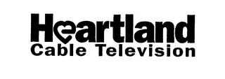 HEARTLAND CABLE TELEVISION logo