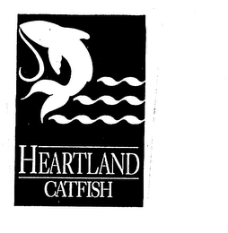 HEARTLAND CATFISH logo