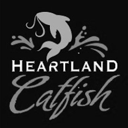 HEARTLAND CATFISH logo
