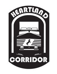 HEARTLAND CORRIDOR logo