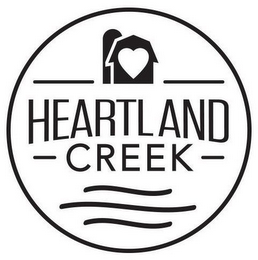 HEARTLAND CREEK logo