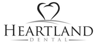 HEARTLAND DENTAL logo