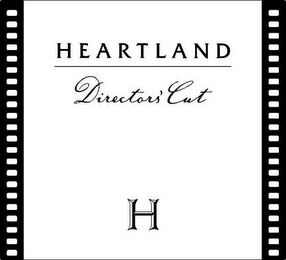 HEARTLAND DIRECTORS' CUT H logo