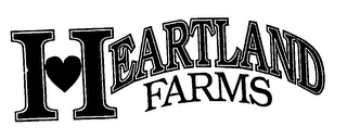 HEARTLAND FARMS logo