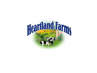 HEARTLAND FARMS logo