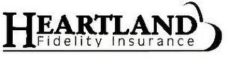 HEARTLAND FIDELITY INSURANCE logo
