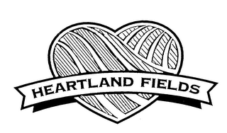 HEARTLAND FIELDS logo