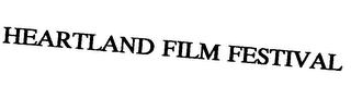 HEARTLAND FILM FESTIVAL logo