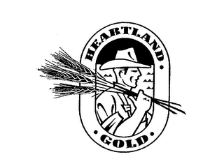 HEARTLAND GOLD logo