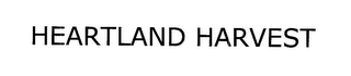 HEARTLAND HARVEST logo