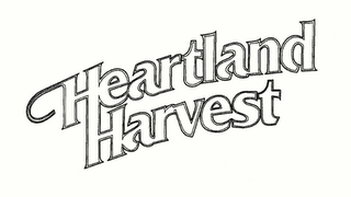 HEARTLAND HARVEST logo