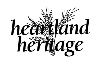 HEARTLAND HERITAGE logo